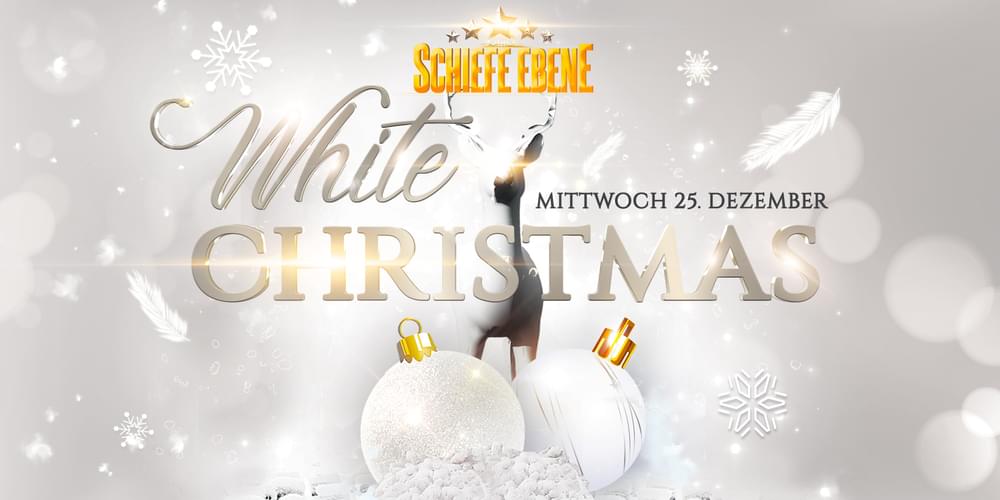 Tickets White Christmas,  in Neustrelitz