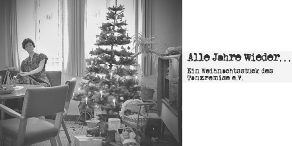 Tickets Alle Jahre wieder... mit der Tanzremise , Inklusive DDR Weihnachtsmenü  in Neustrelitz