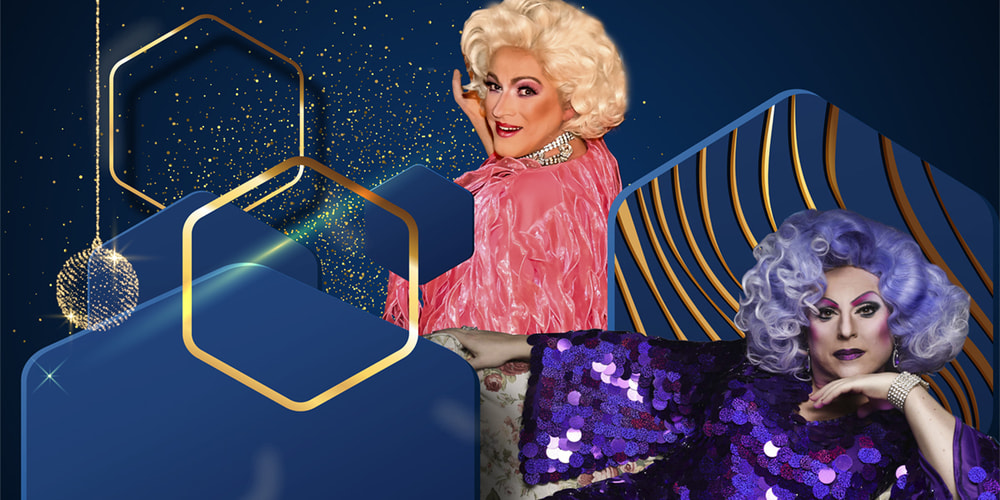 Tickets Dinner & Show, Dinner & Show im Theater Schiefe Ebene in Neustrelitz