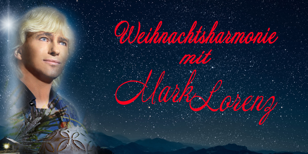 Tickets Mark Lorenz, Weihnachten mit Mark Lorenz in Neustrelitz