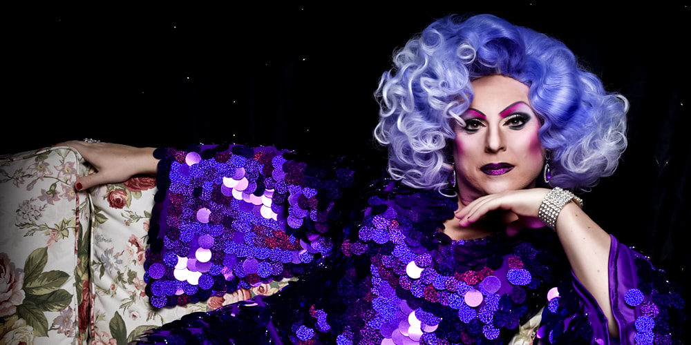 Tickets GINA DE L´AMORE, GINA DE L´AMORE Travestieshow in Neustrelitz