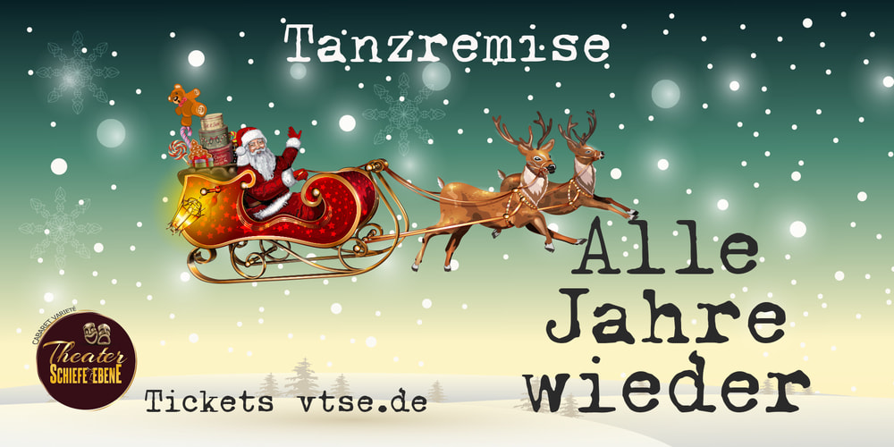 Tickets Alle Jahre wieder, Alle Jahre wieder in Neustrelitz