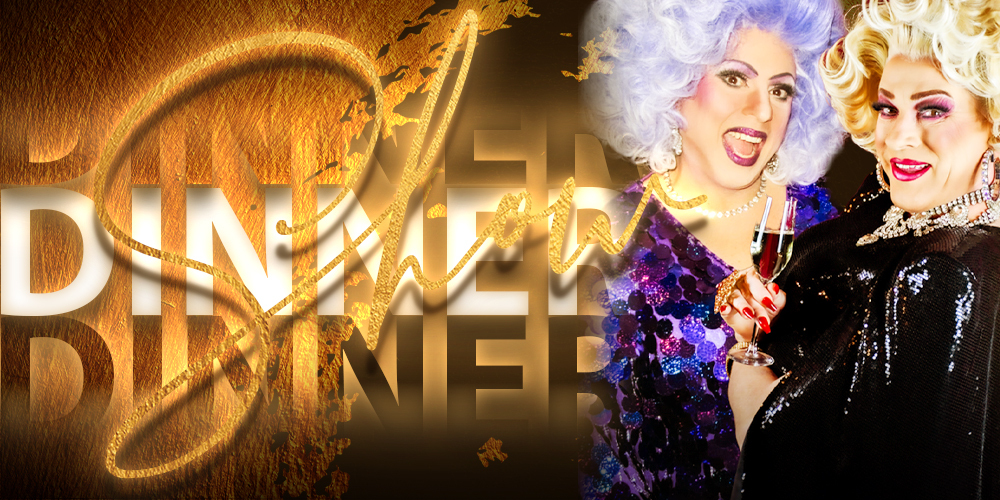 Tickets LADY´S DINNER & SHOW, LADY´S DINNER & SHOW in Neustrelitz