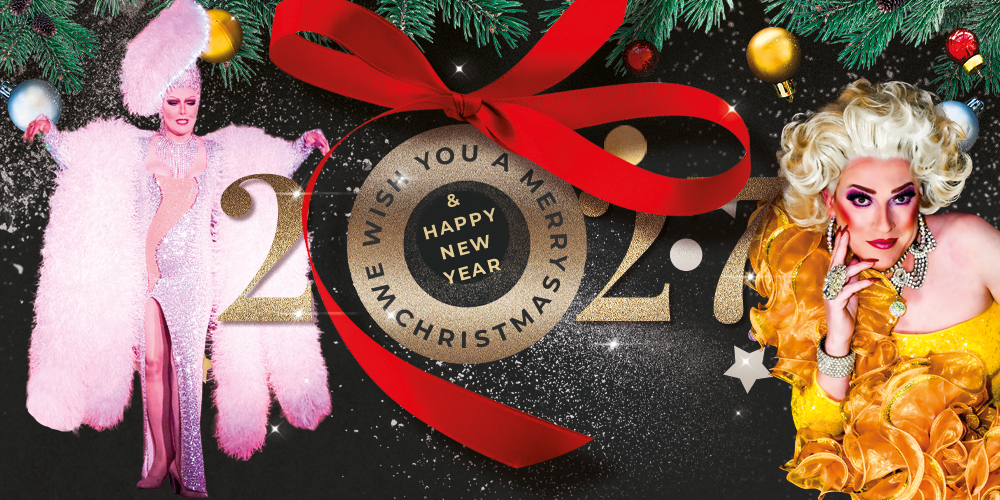 Tickets „Show, Charme & Champagner – Willkommen 2027!“, Willkommen 2027 in Neustrelitz