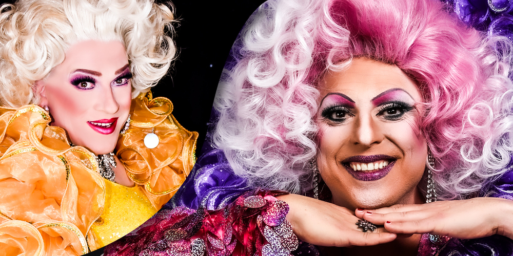 Tickets Gina De L`AMORE, TRAVESTIESHOW in Neustrelitz