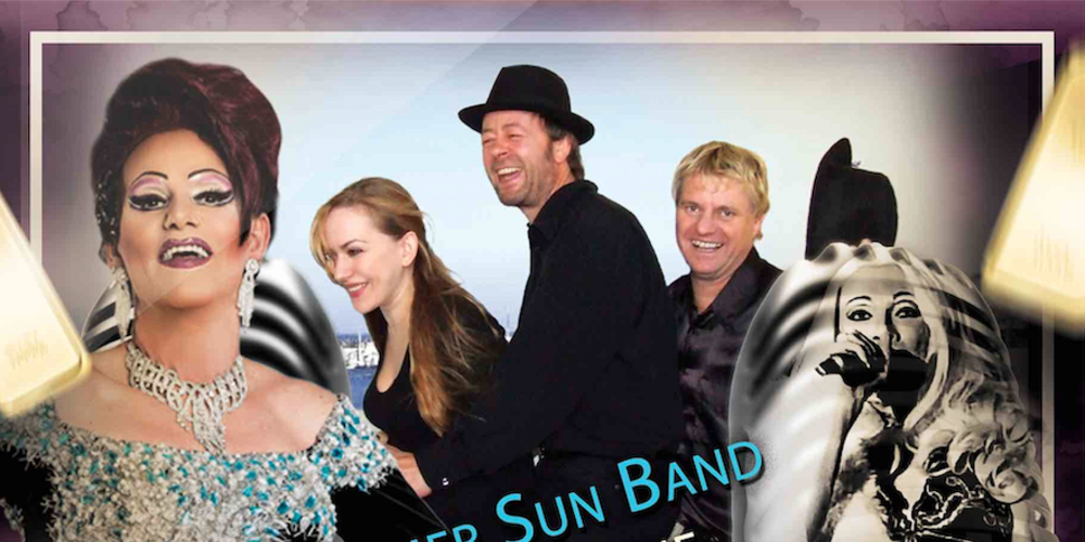 Tickets Sommerfest 2019 , Live Musik Summer Sun Band  Travestieshow Andy Maine & Lady Vegas in 