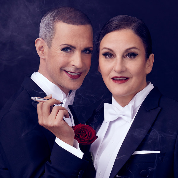 Tickets für CORA FROST & TIM FISCHER, Neustrelitz 09.12.2023 Theater